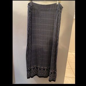 Liz Claiborne long skirt